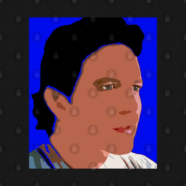 judge reinhold by oryan80