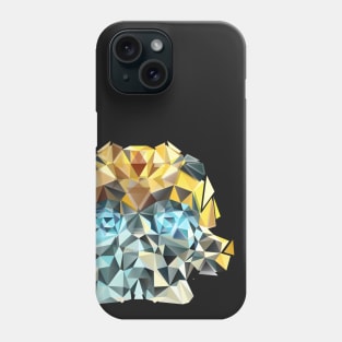 Bumblebee Portrait Phone Case