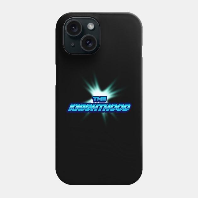 Famous YouTuber The Knighthood Phone Case by Carley Creative Designs