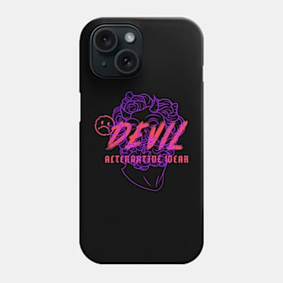 Devil Activewear Phone Case