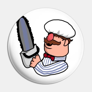 Killer Cooking Pin