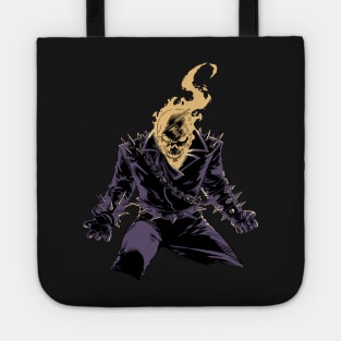 Ghost rider Tote