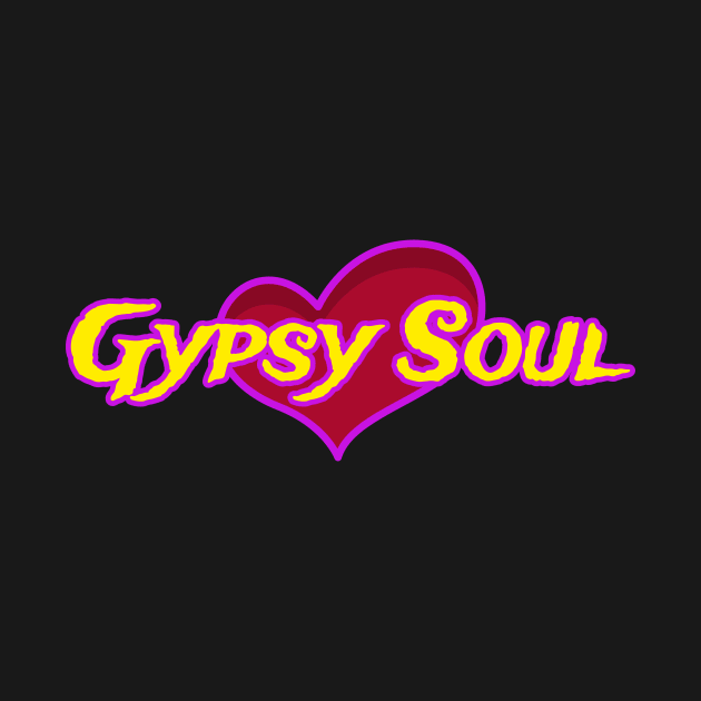 GYPSY SOUL by Cult Classics