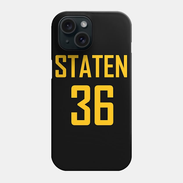 Staten Island 36 Phone Case by hitman514