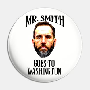 Jack Smith - Mr. Smith Goes to Washington Pin