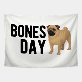 Bones Day Tapestry