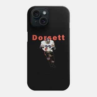 Tony Dorsett Phone Case