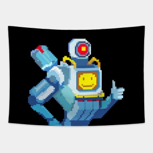 Apex Legends | Pixel Pathfinder Tapestry