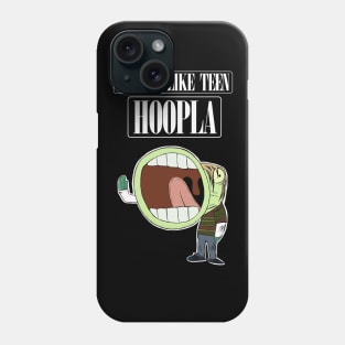 Smells Like Teen Hoopla Phone Case