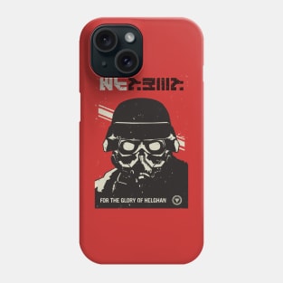 Killzone - Glory Propaganda Poster Phone Case