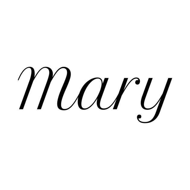 Mary by JuliesDesigns