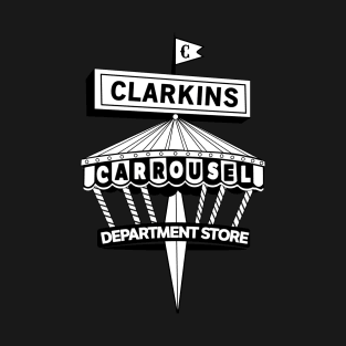 Clarkins Carrousel Department Store T-Shirt