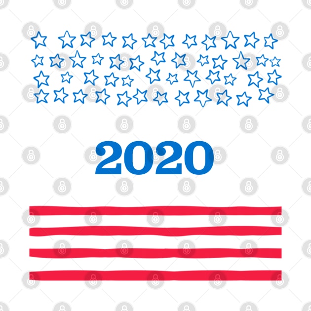 2020 Presidential Election by Shelly’s