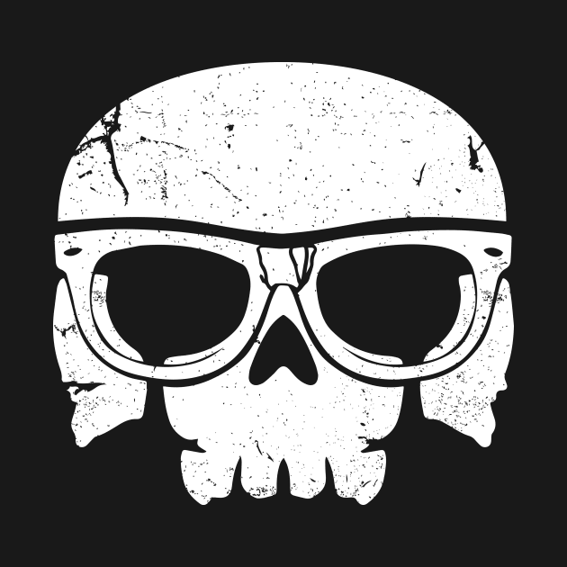 Cordova Club Full Skull by WrestleWithHope