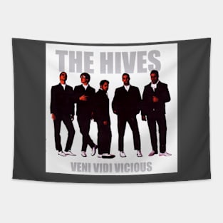 Veni Vidi Vicious Throwback 2000 Throwback Tapestry