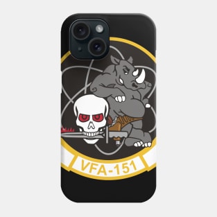 F/A18 Rhino - VFA151 Vigilantes Phone Case