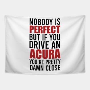 Acura Owners Tapestry