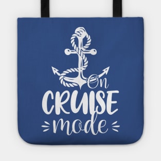 On Cruise mode, Cruise Funny Cruise Tote