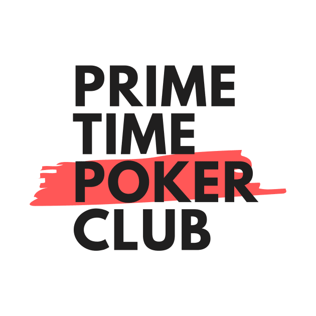 Primetime Poker Club by Primetime Gear