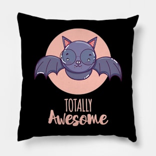 Totally Awesome Fledermaus Pillow