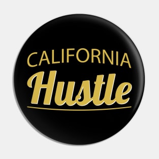 California Hustle Pin