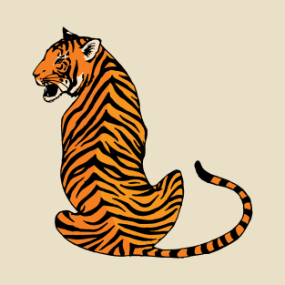 Tiger T-Shirt