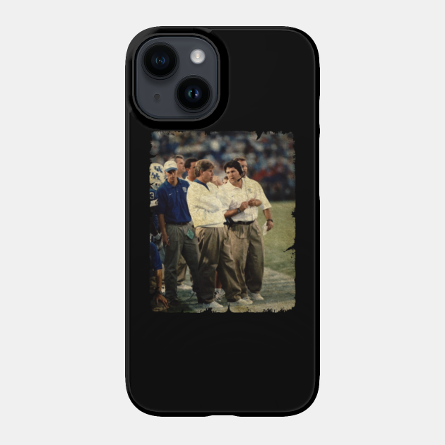 Young Mike Leach Mike Leach Phone Case TeePublic