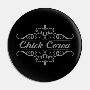 Nice Chick Corea Pin