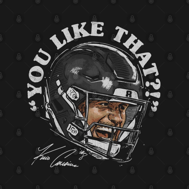 Kirk Cousins Atlanta You Like That by artbygonzalez