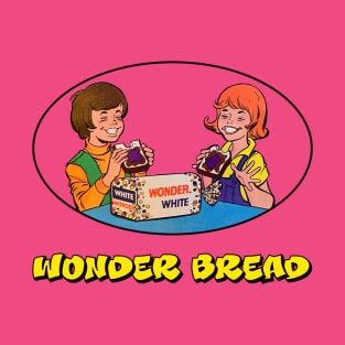 Wonder Bread Loaf T-Shirt