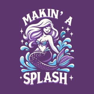 Makin' a Splash T-Shirt