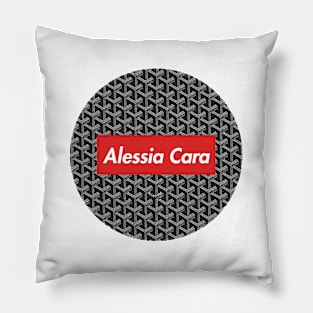 Alessia Cara Pillow