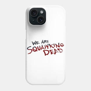 TWDSeason11 LOGO Phone Case