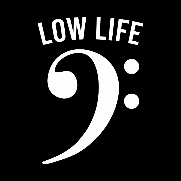 Bass Clef - Low Life by The Soviere