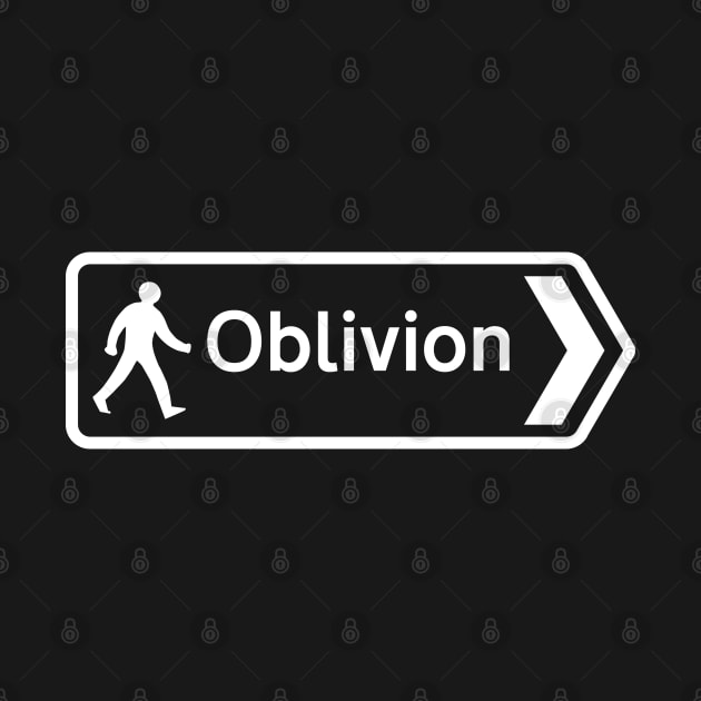 Oblivion by Monographis