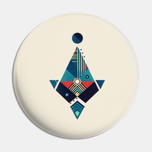 Arrow 02 Pin