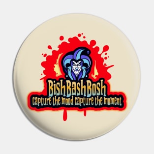 BishBashBosh Pin