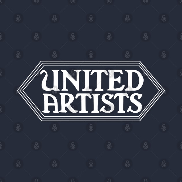 United Artists 1919 Logo by MovieFunTime