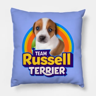 Jack Russell Terrier Pillow