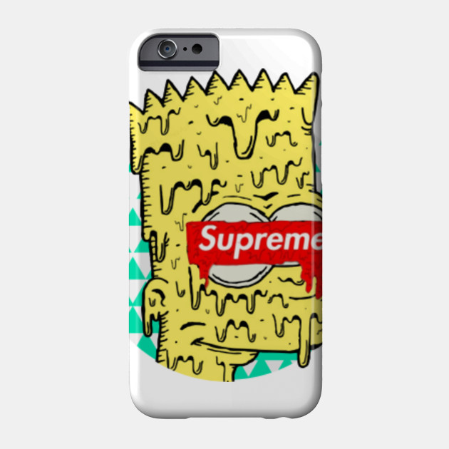 Bart Simpson T Shirt - Bart Simpson - Phone Case | TeePublic AU