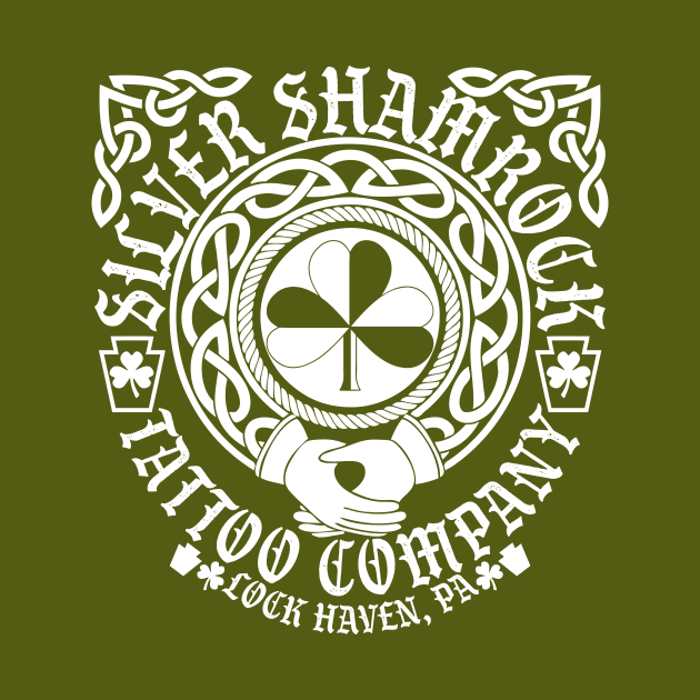 2k23 Silver Shamrock Tattoo Company  St Paddy's Special by Silver Shamrock Tattoo Company