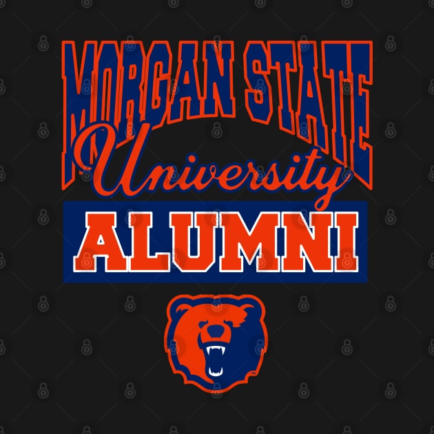 Morgan State 1867 University Apparel by HBCU Classic Apparel Co