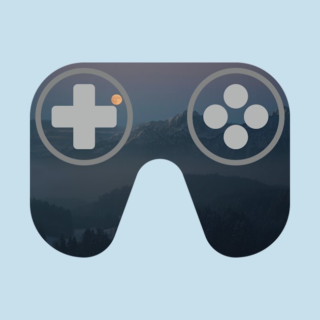 Video Game Controller by denissmartin2020