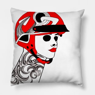 Always Hear Your Helmet Pillow