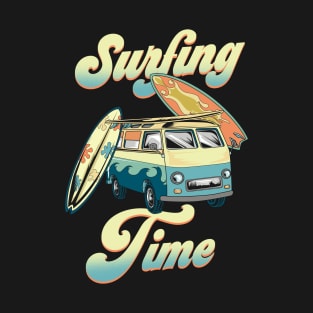 Surfing Time T-Shirt