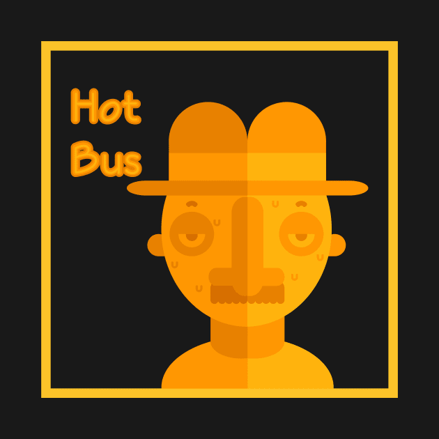 Hot Bus God by KingOfCrazy