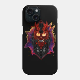 Cyber Demon Phone Case