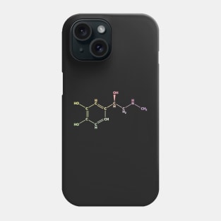 Adrenaline - Skeleton Phone Case