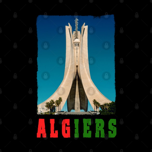 algiers by teehood