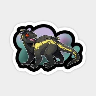 Indoraptor Magnet